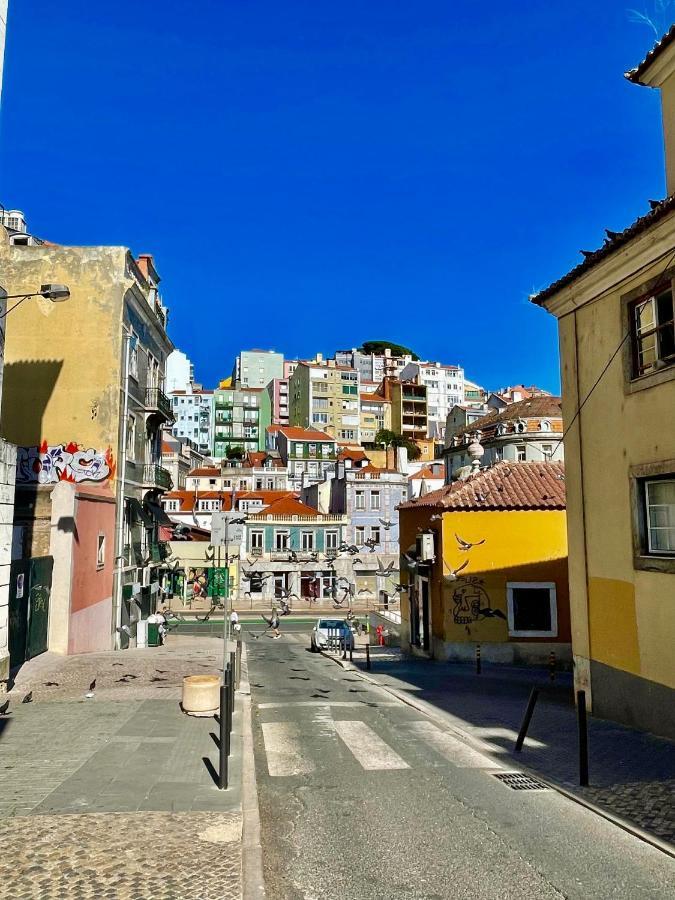 Asian Everest House Lissabon Exterior foto
