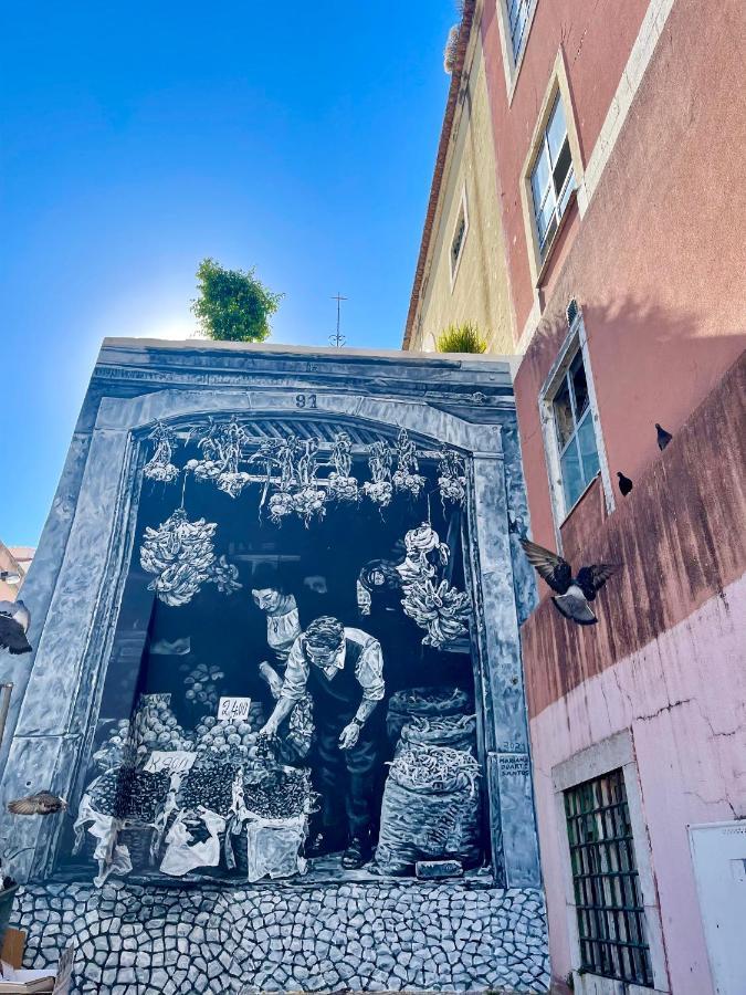 Asian Everest House Lissabon Exterior foto