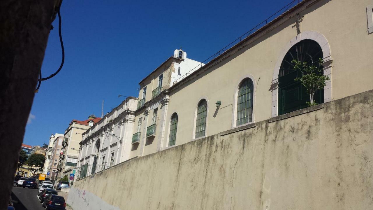 Asian Everest House Lissabon Exterior foto