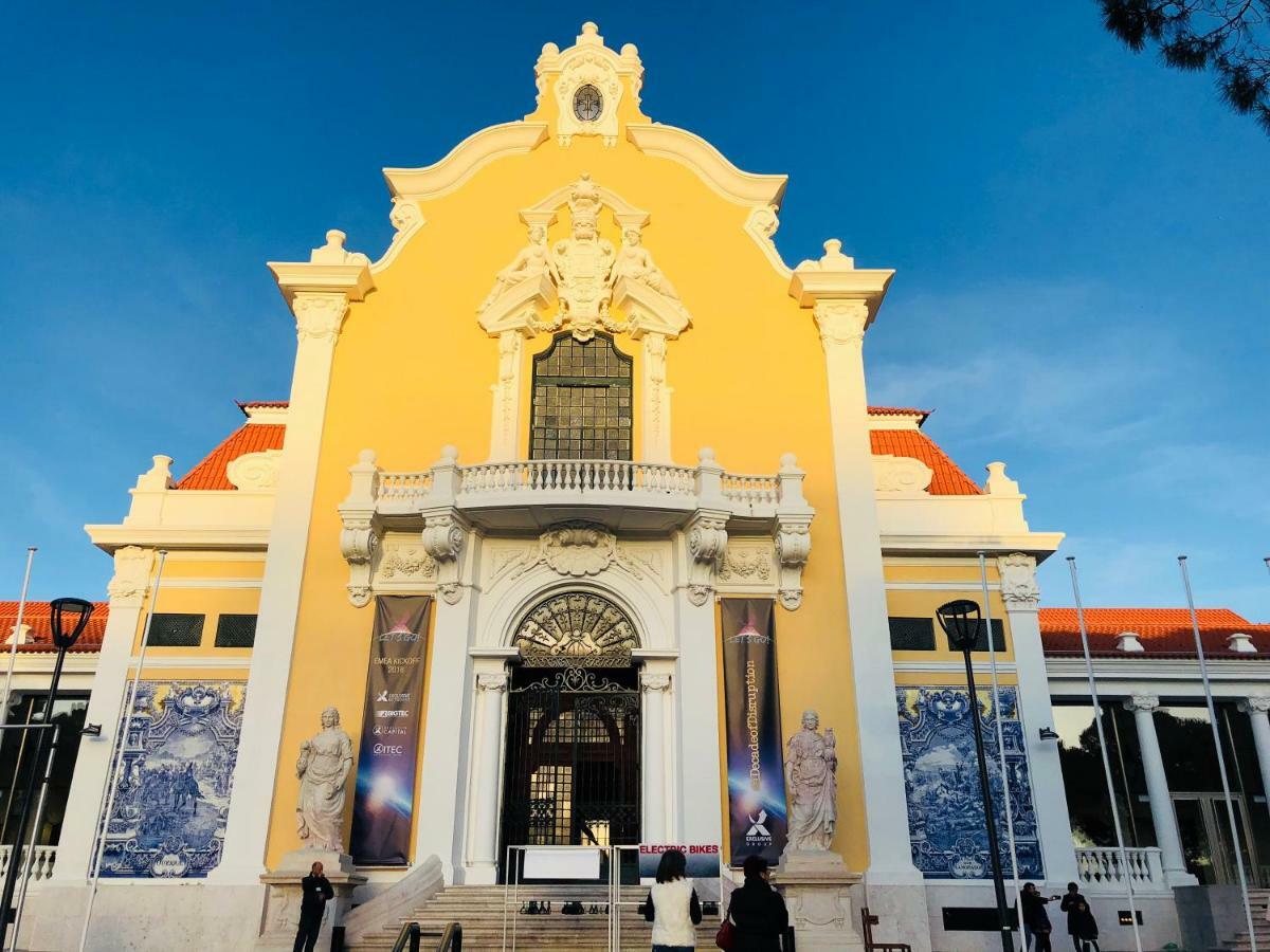 Asian Everest House Lissabon Exterior foto