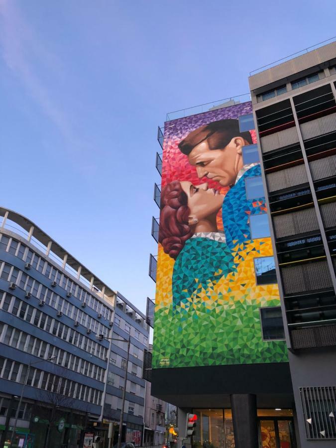 Asian Everest House Lissabon Exterior foto